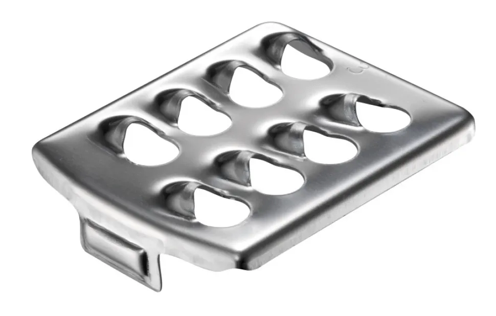 SliceSy Bamix Mes Rasp Grof 3
