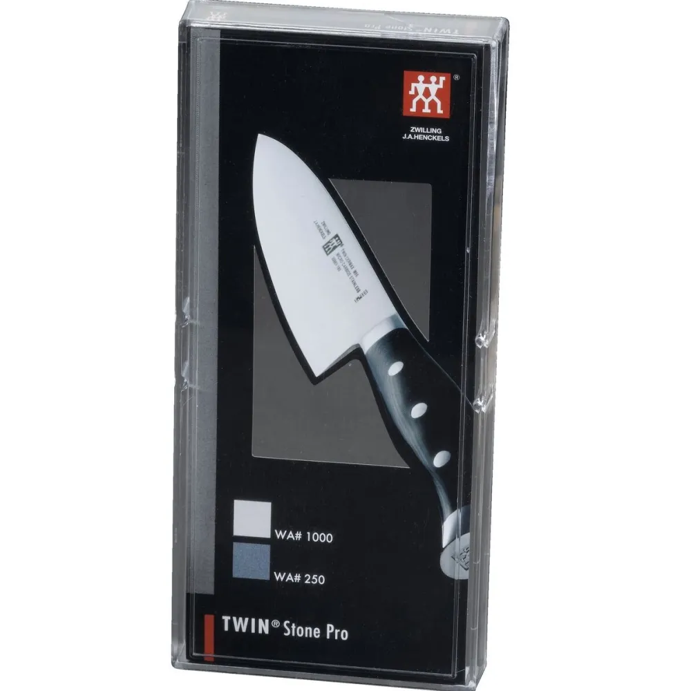 Zwilling Slijpsteen Twin 20 x 8,5 x 4 cm Best