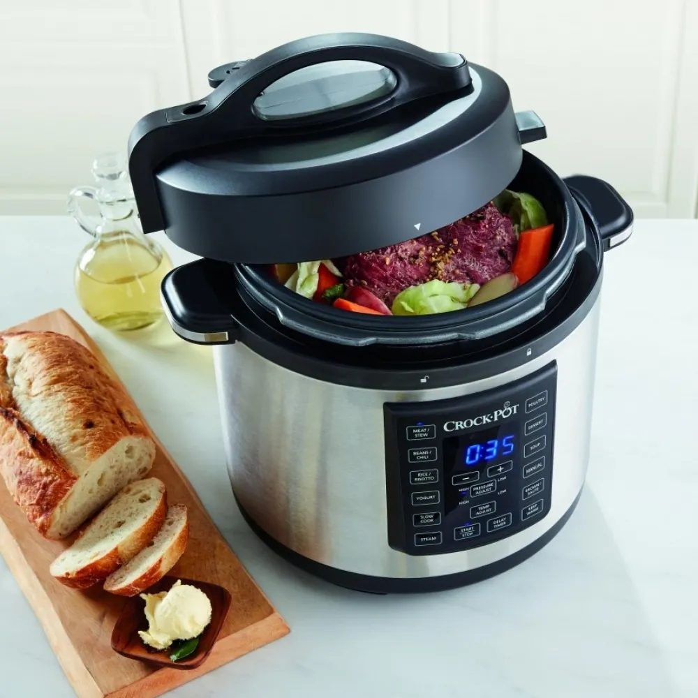 Crockpot Slowcooker Express Pot 5,6 L Sale