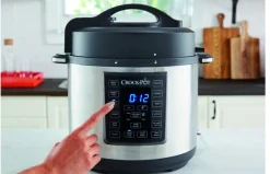 Crockpot Slowcooker Express Pot 5,6 L Sale