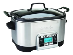Crockpot Slowcooker Slow en Multi Cooker 5.6L Discount