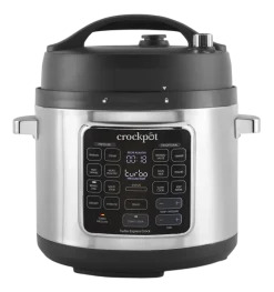 Slowcooker Crockpot Turbo Express Pot 5,6 L