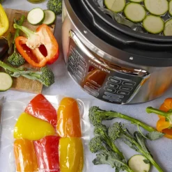 Slowcooker Crockpot Turbo Express Pot 5,6 L