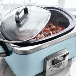 Slowcooker Greenpan Elite Bleu