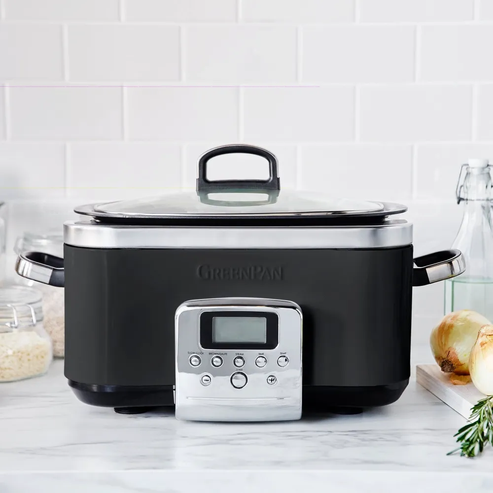 GreenPan Slowcooker Elite