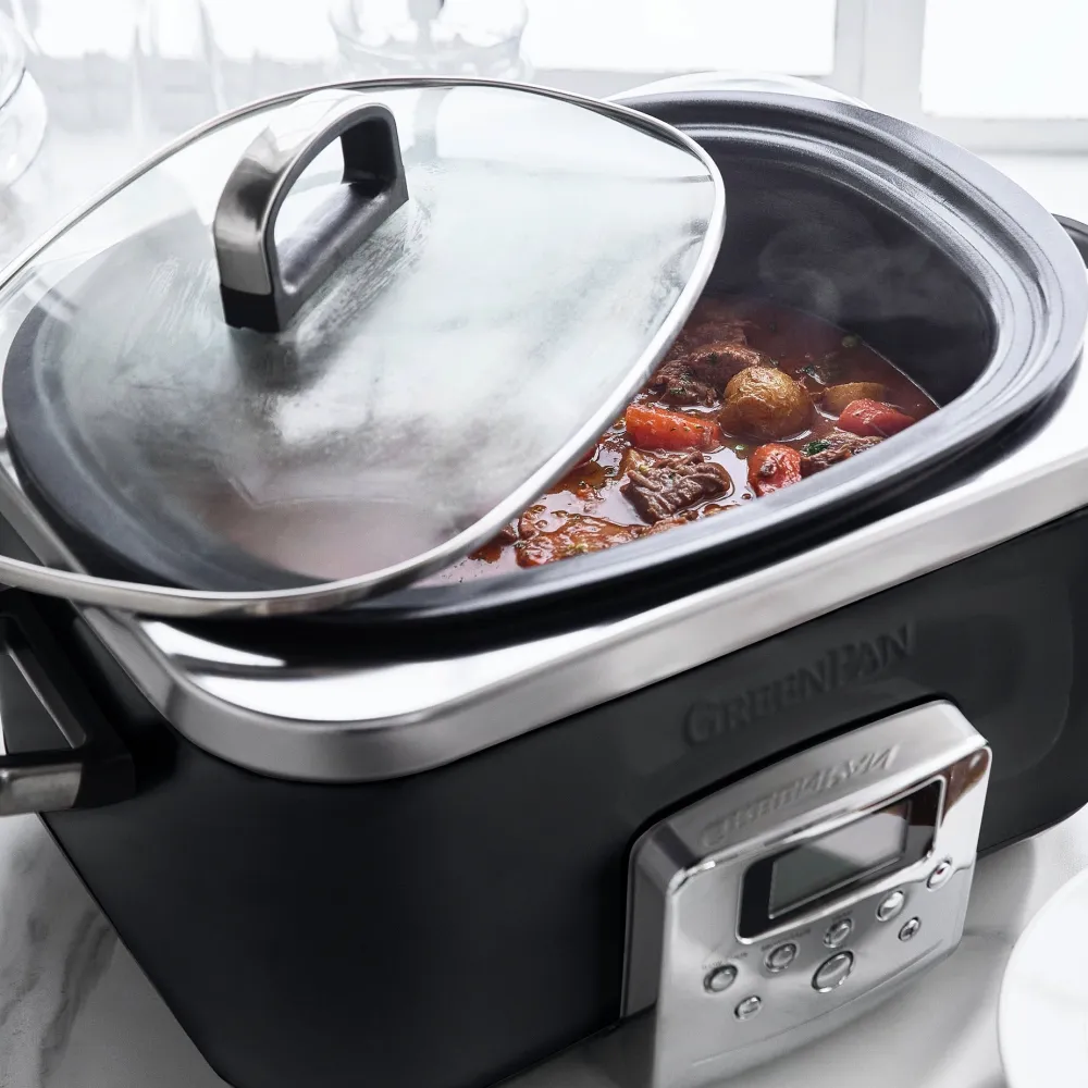 GreenPan Slowcooker Elite