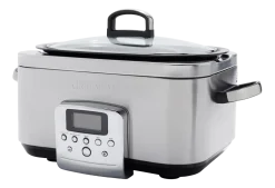 Slowcooker Greenpan Elite Stainless Steel
