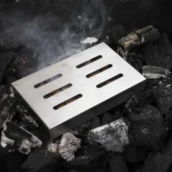 Rosle Smoker Box Zilver Best