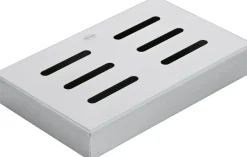 Rosle Smoker Box Zilver Best