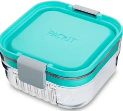 Snackbox Pack It Blauw