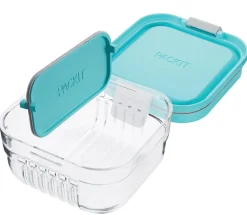 Snackbox Pack It Blauw