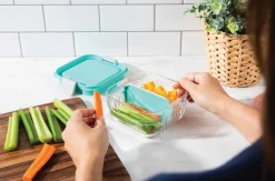 Snackbox Pack It Blauw