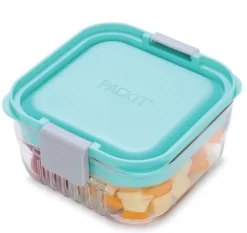 Snackbox Pack It Blauw