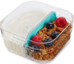 Snackbox Pack It Blauw