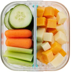 Snackbox Pack It Blauw
