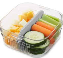 Pack-It Snackbox Pack It Grijs Discount