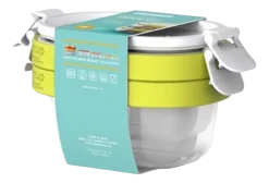 Snack Pack Set ZOKU Neat Stack (4 delig)