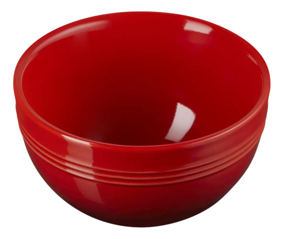 Snackschaaltje Le Creuset Coupe Kersenrood 12 cm (4-Delig)