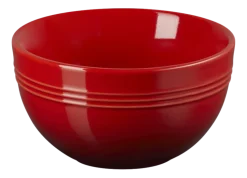 Snackschaaltje Le Creuset Coupe Kersenrood 12 cm (4-Delig)