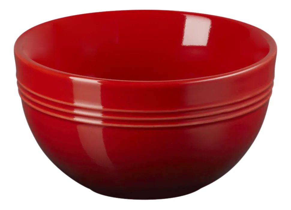 Snackschaaltje Le Creuset Coupe Kersenrood 12 cm (4-Delig)