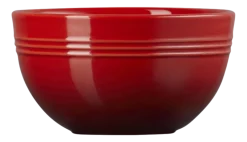Snackschaaltje Le Creuset Coupe Kersenrood 12 cm (4-Delig)