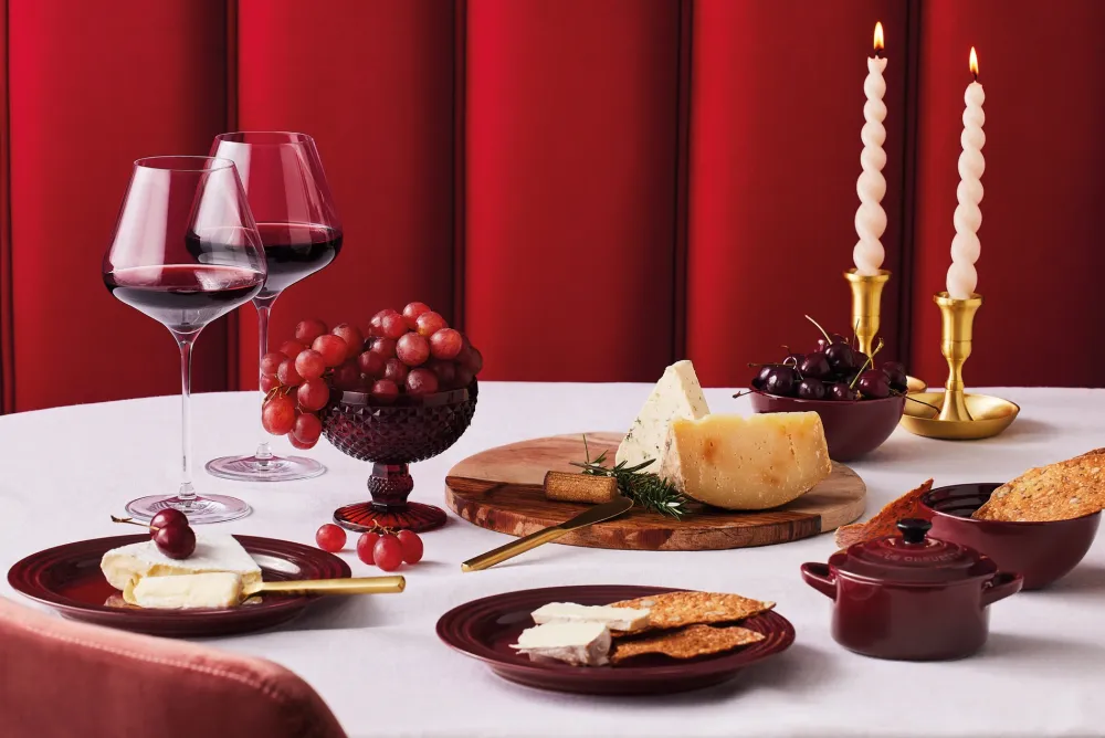 Le Creuset Snackschaaltje Garnet 12 cm