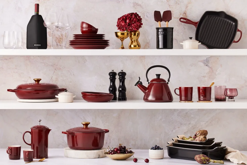 Le Creuset Snackschaaltje Garnet 12 cm