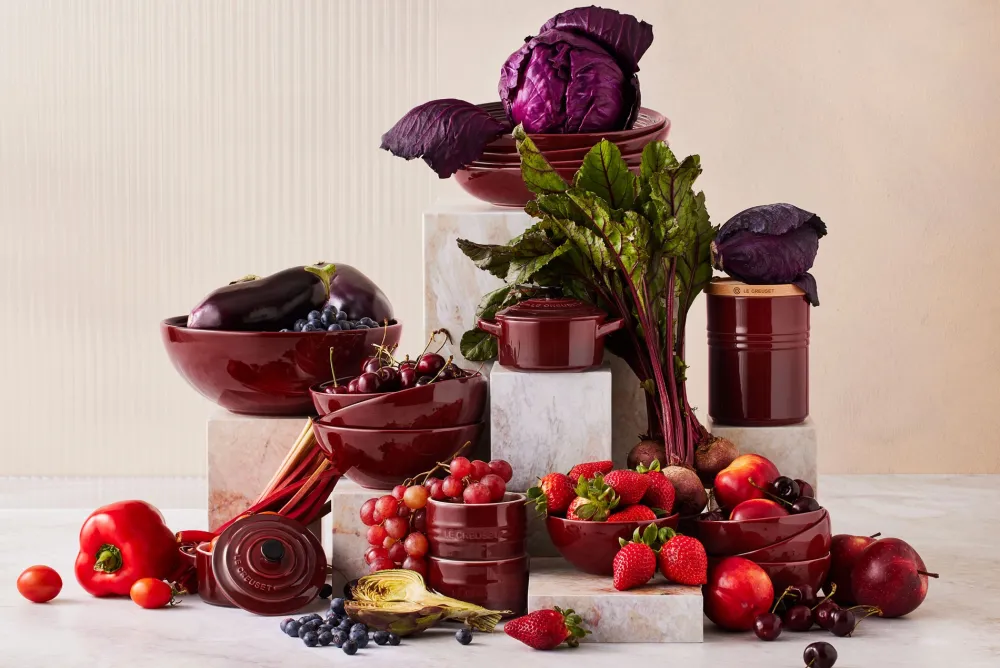 Le Creuset Snackschaaltje Garnet 12 cm