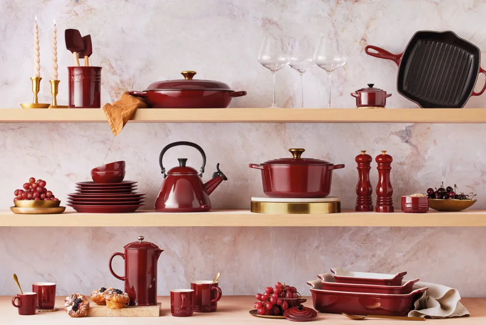Le Creuset Snackschaaltje Garnet 12 cm