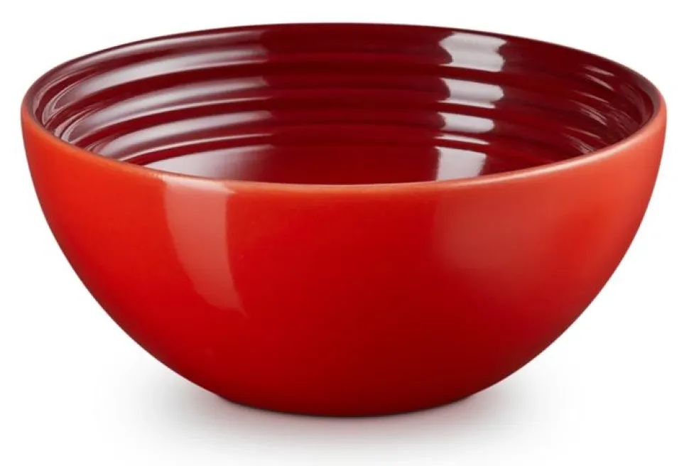 Snackschaaltje Le Creuset Kersenrood 12 cm (4-delig)