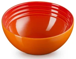 Snackschaaltje Le Creuset Oranjerood 12 cm (4-delig)