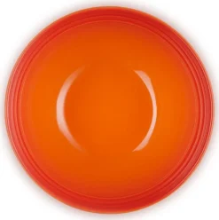 Snackschaaltje Le Creuset Oranjerood 12 cm (4-delig)