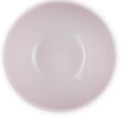 Le Creuset Snackschaaltje Shell Pink 12 cm (4-delig)