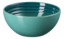 Le Creuset Snackschaaltje Vancouver Bleu Riviera 12 cm (Set van 4) Discount