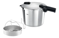 Fissler Snelkookpan Vitaquick Premium 6 L