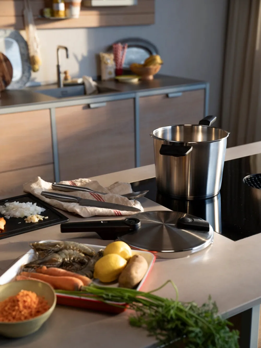 Fissler Snelkookpan Vitaquick Premium 2,5 L New