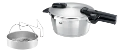 Fissler Snelkookpan Vitaquick Premium Stainless Steel 3,5 L Clearance