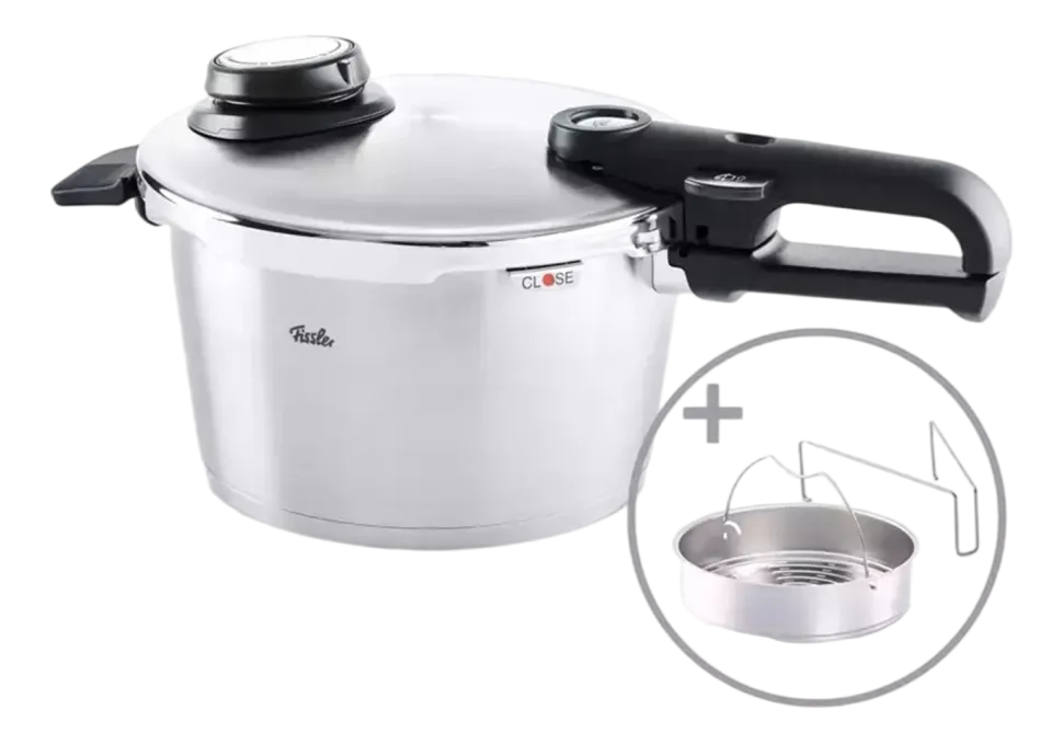 Snelkookpan Fissler Vitavit Premium Met Inzet 2.5L