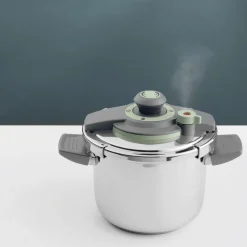 BergHOFF Snelkookpannenset Leo Vita 4 + 7 L (4-Delig)