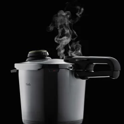 Snelkookset Fissler Vitavit Premium met Inzet 25L / 6L