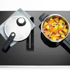 Fissler Snelkookset Vitavit Premium Met Glasdeksel 3.5/6L Clearance