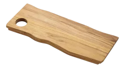 Tramontina Snij- en Serveerplank Savia Bruin 40 x 15 x 1,8 cm Hot