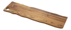 Tramontina Snij- en Serveerplank Savia Bruin 80 x 15 x 1,8 cm Online