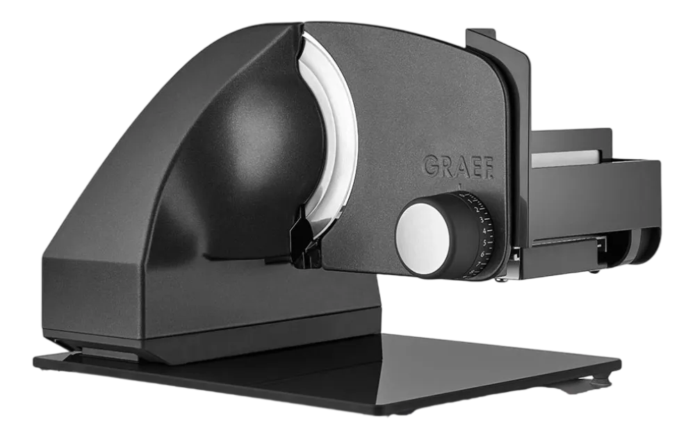 Graef Snijmachine Master M95 Antraciet Online