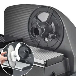 Graef Snijmachine Master M95 Antraciet Online