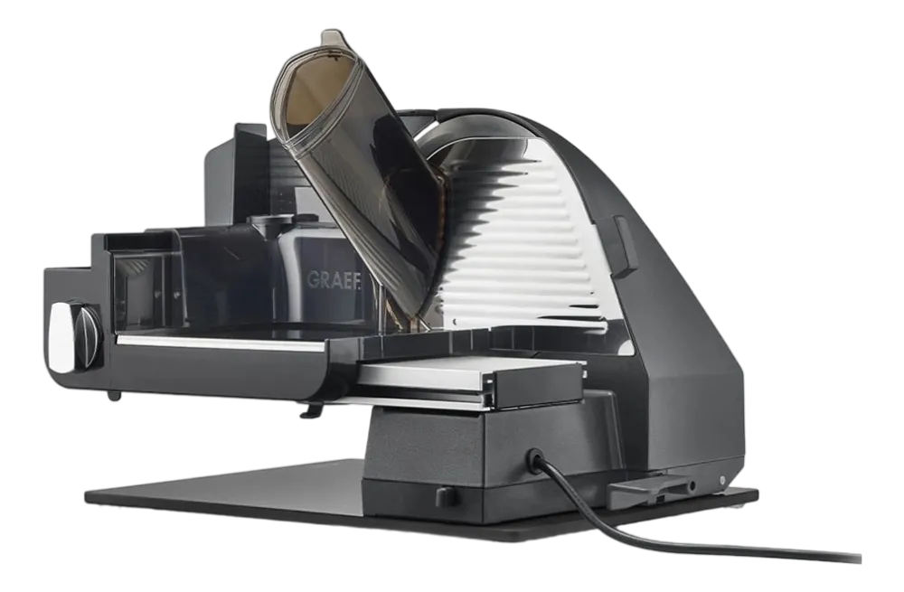 Graef Snijmachine Master M95 Antraciet Online