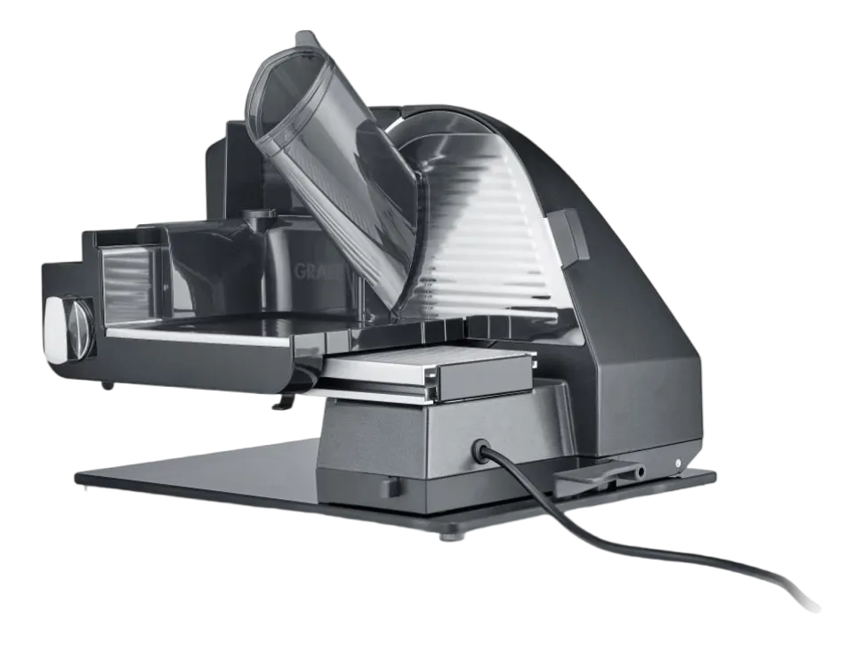 Snijmachine Graef Master M95F