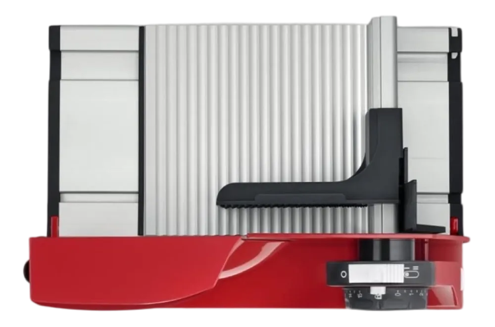 Graef Snijmachine Mytiny MT1003 Rood