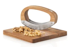 AdHoc Snijmes Met Snijplank RoccaVerde Discount