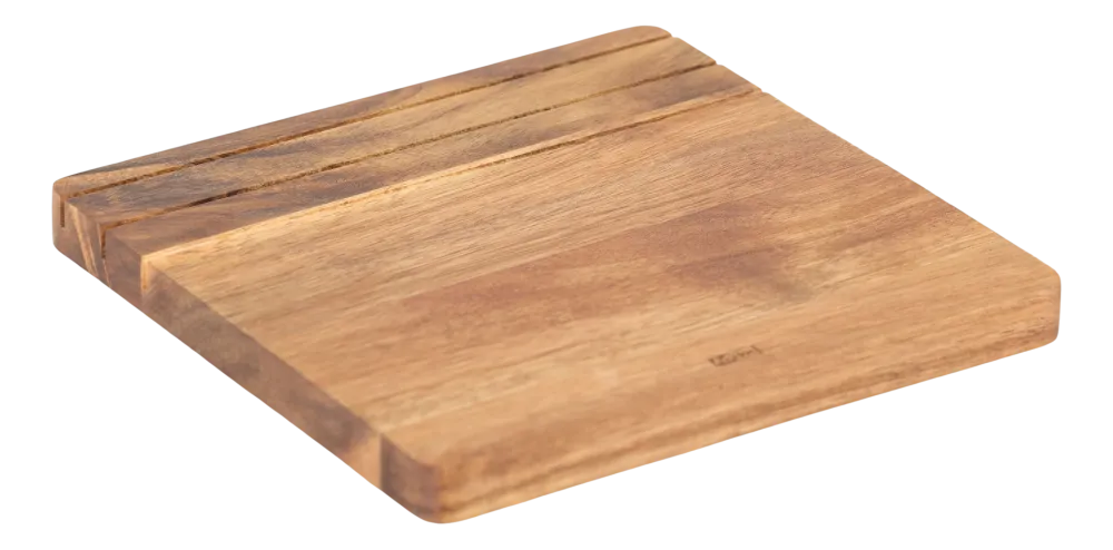 AdHoc Snijmes Met Snijplank RoccaVerde Discount